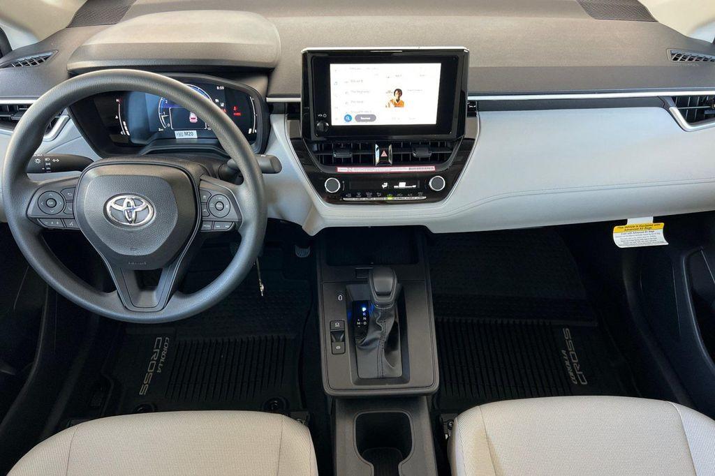 new 2026 Toyota Corolla Cross car, priced at $28,864