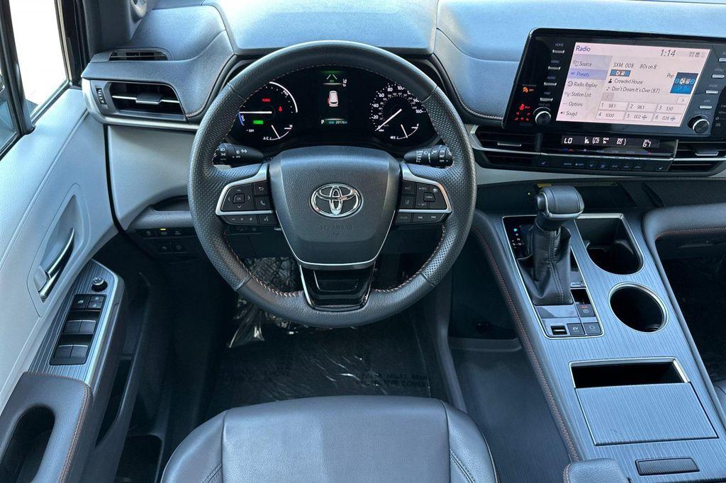used 2022 Toyota Sienna car, priced at $49,280