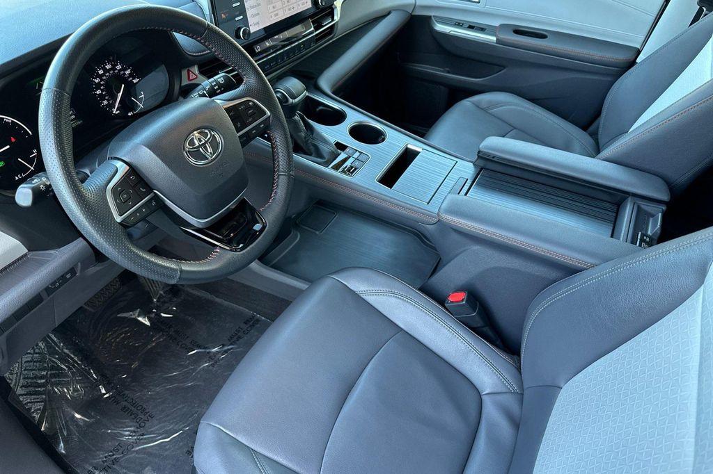 used 2022 Toyota Sienna car, priced at $49,280