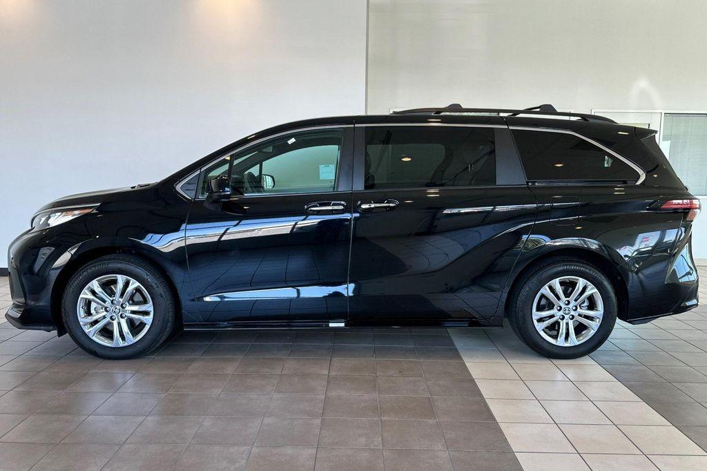 used 2022 Toyota Sienna car, priced at $49,280