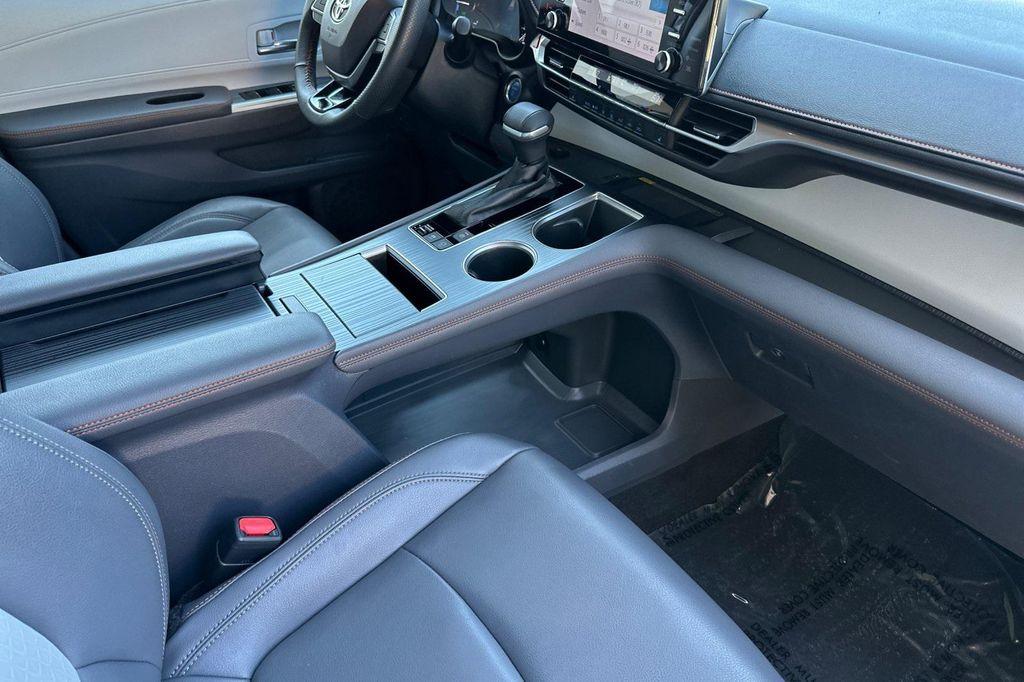 used 2022 Toyota Sienna car, priced at $49,280