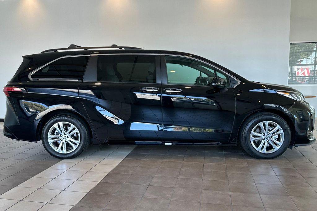 used 2022 Toyota Sienna car, priced at $49,280