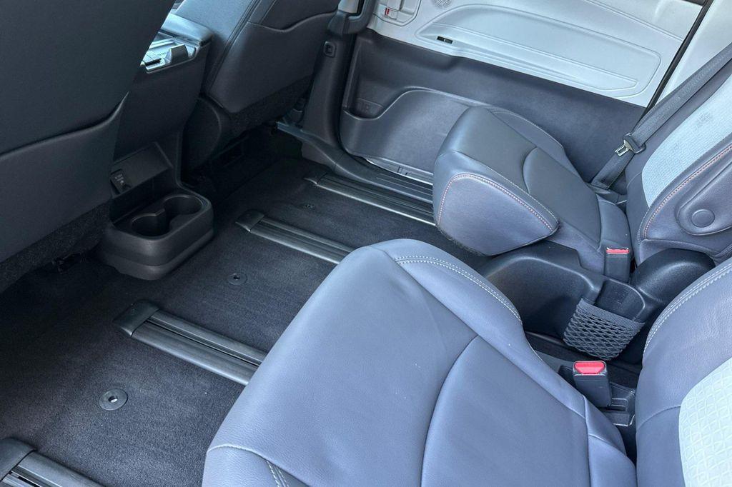 used 2022 Toyota Sienna car, priced at $49,280