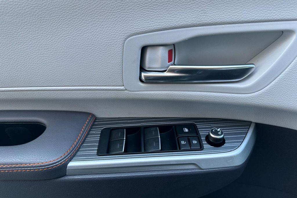used 2022 Toyota Sienna car, priced at $49,280