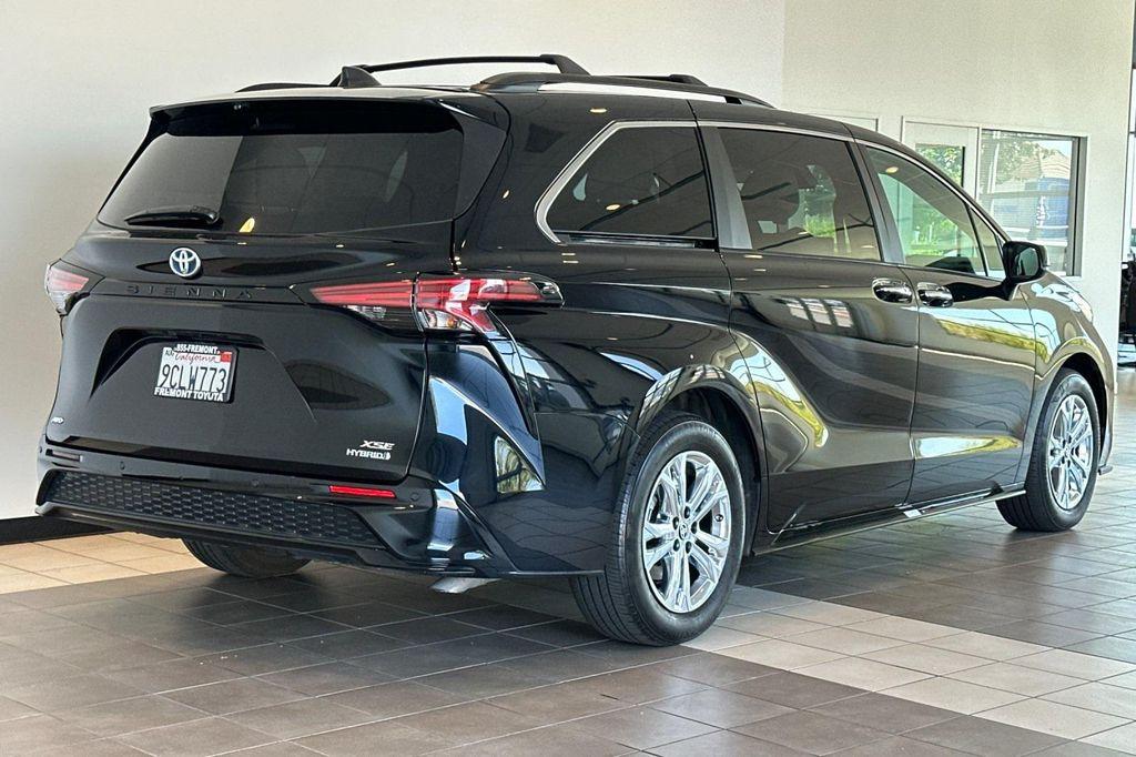 used 2022 Toyota Sienna car, priced at $49,280