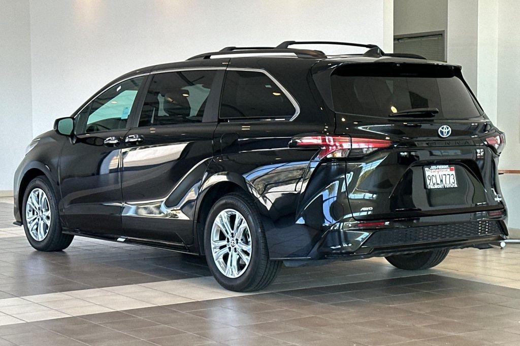 used 2022 Toyota Sienna car, priced at $49,280