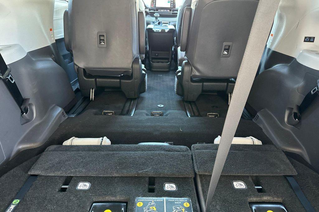 used 2022 Toyota Sienna car, priced at $49,280