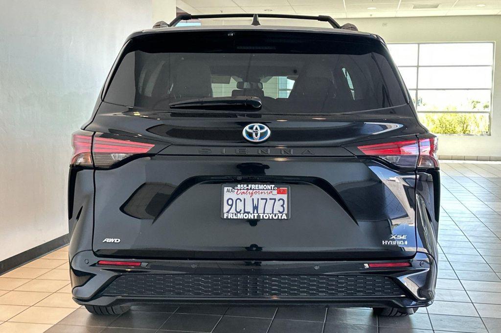 used 2022 Toyota Sienna car, priced at $49,280
