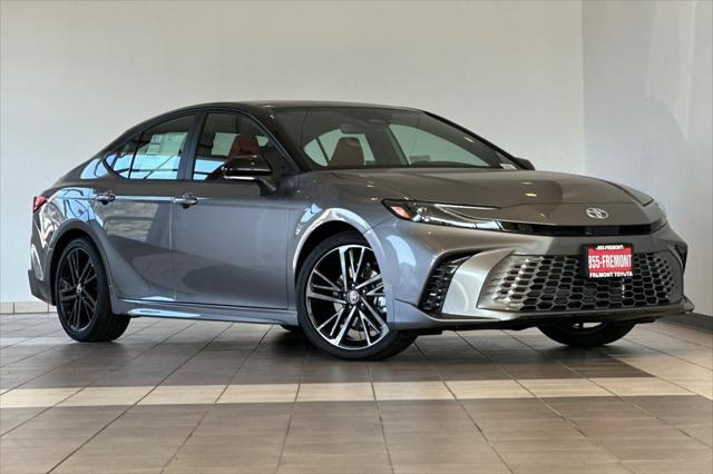 new 2025 Toyota Camry car, priced at $45,253