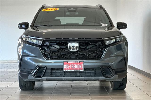 used 2023 Honda CR-V car, priced at $32,488