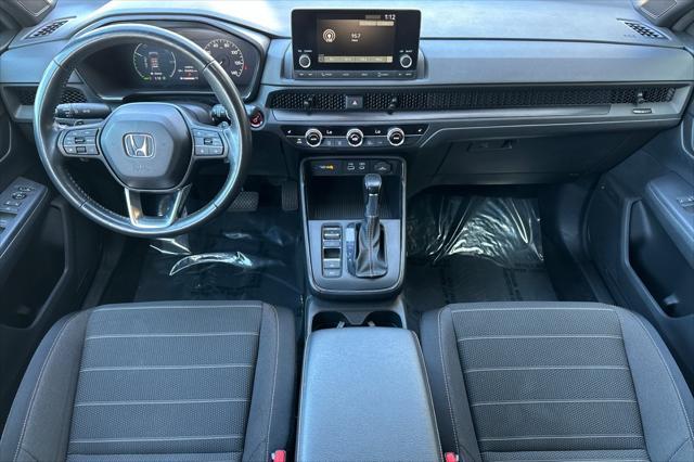 used 2023 Honda CR-V car, priced at $32,488