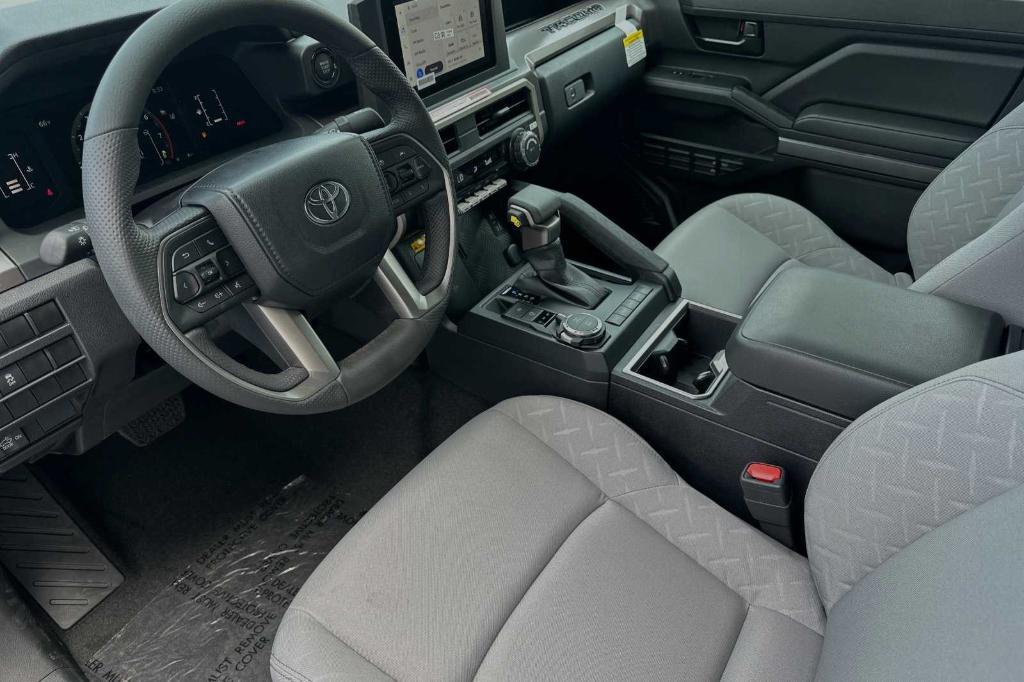 new 2024 Toyota Tacoma car, priced at $46,965