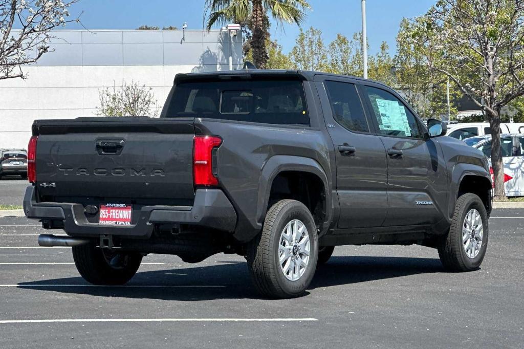 new 2024 Toyota Tacoma car, priced at $46,965