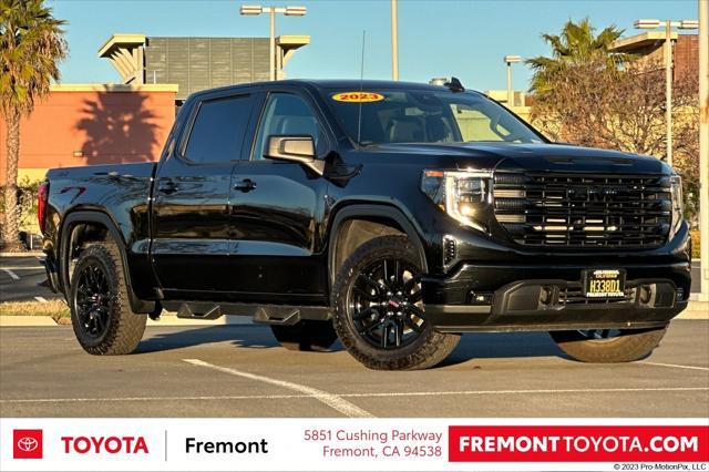 used 2023 GMC Sierra 1500 car, priced at $48,488