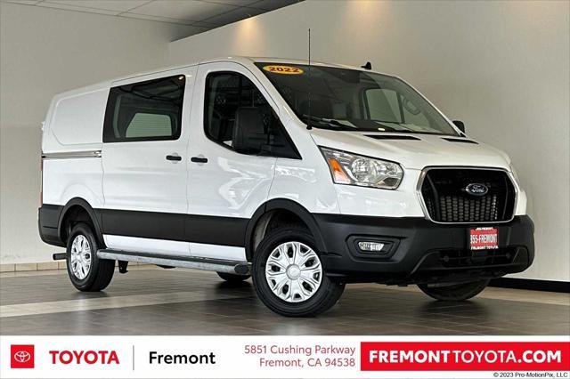 used 2022 Ford Transit-150 car, priced at $38,888