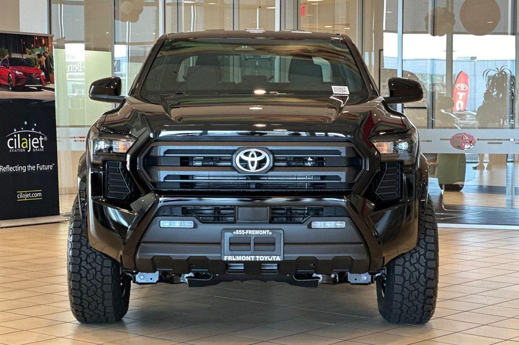new 2025 Toyota Tacoma car, priced at $52,369