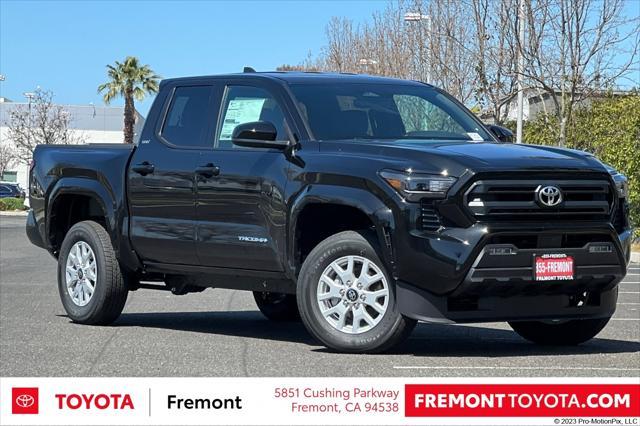 new 2025 Toyota Tacoma car, priced at $42,374