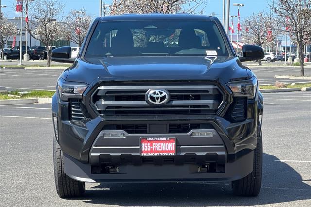 new 2025 Toyota Tacoma car, priced at $42,374