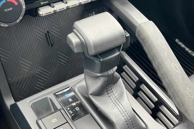 new 2025 Toyota Tacoma car, priced at $42,374