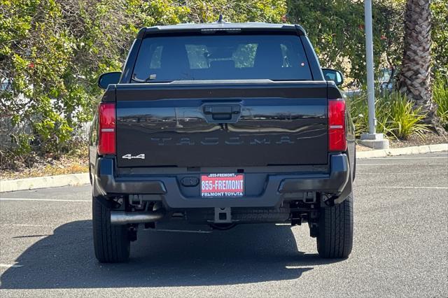 new 2025 Toyota Tacoma car, priced at $42,374
