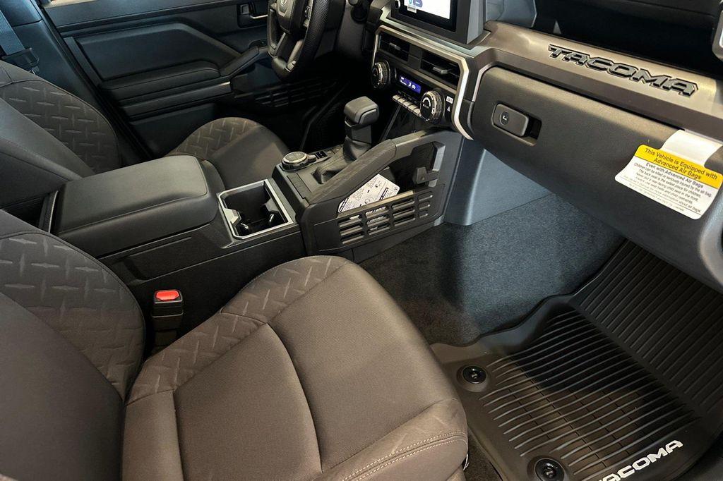 new 2025 Toyota Tacoma car, priced at $52,369