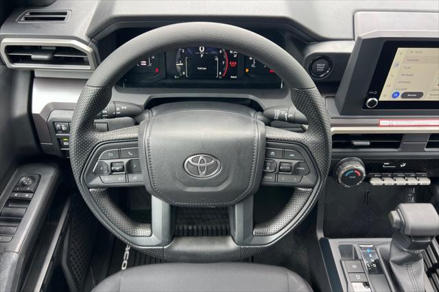 new 2025 Toyota Tacoma car, priced at $42,374