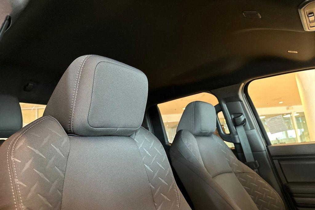new 2025 Toyota Tacoma car, priced at $52,369