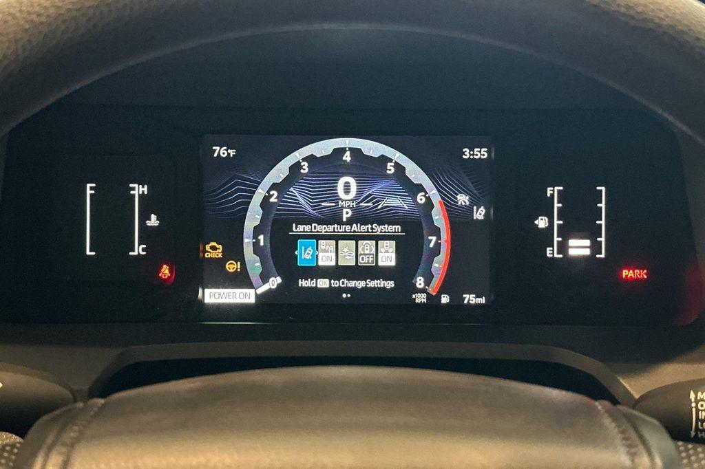 new 2025 Toyota Tacoma car, priced at $52,369