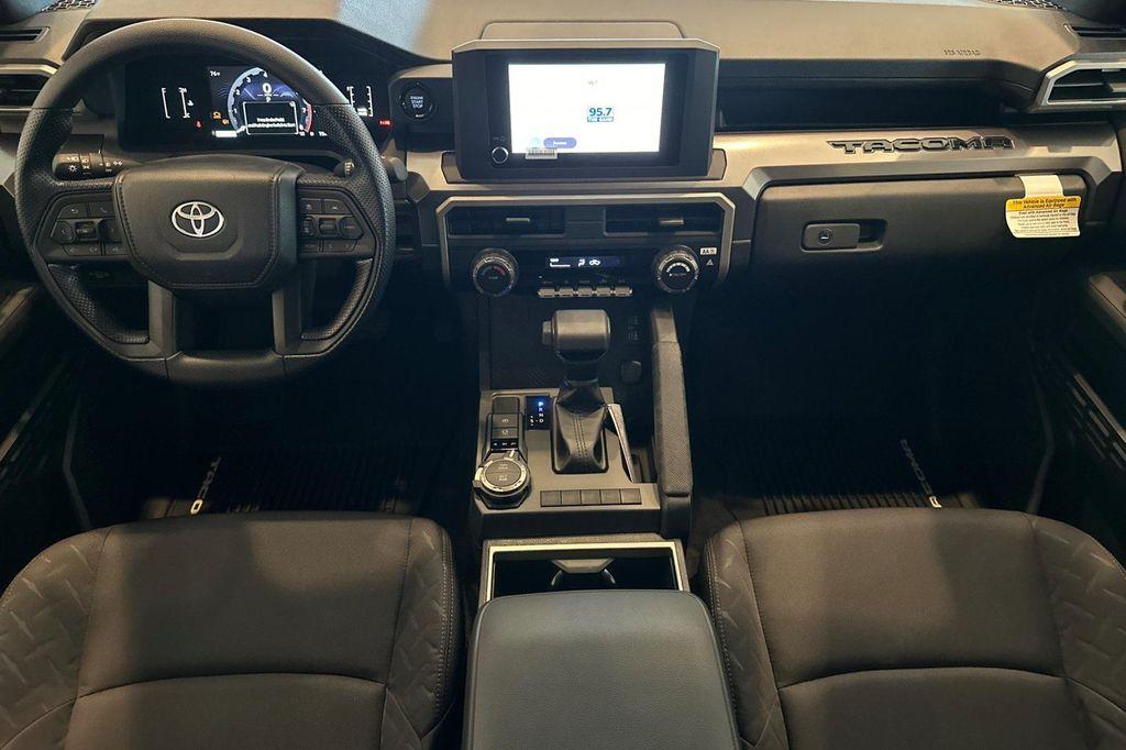 new 2025 Toyota Tacoma car, priced at $52,369