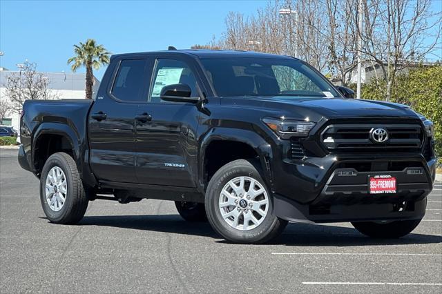 new 2025 Toyota Tacoma car, priced at $42,374
