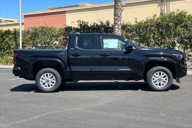 new 2025 Toyota Tacoma car, priced at $42,374