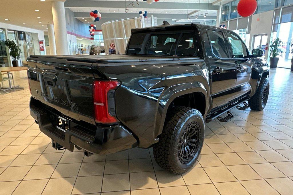 new 2025 Toyota Tacoma car, priced at $52,369