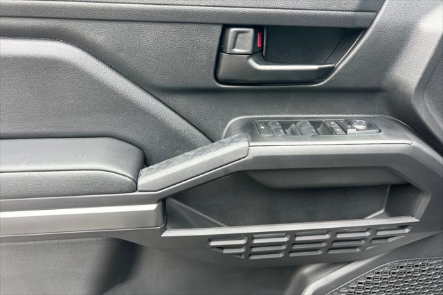 new 2025 Toyota Tacoma car, priced at $42,374