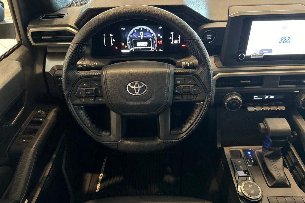 new 2025 Toyota Tacoma car, priced at $52,369