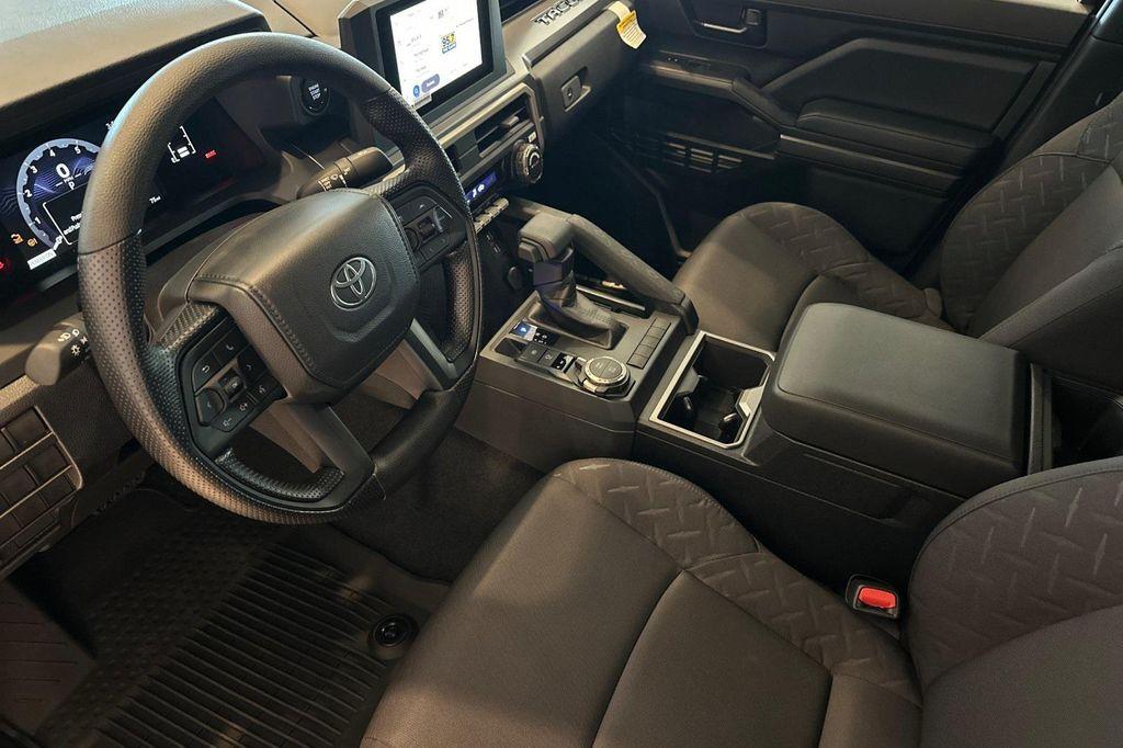 new 2025 Toyota Tacoma car, priced at $52,369