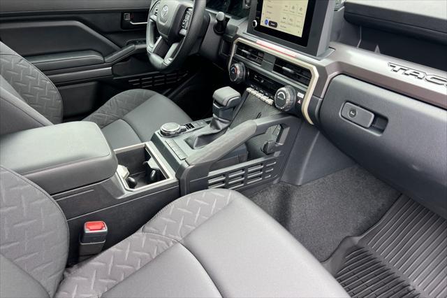 new 2025 Toyota Tacoma car, priced at $42,374