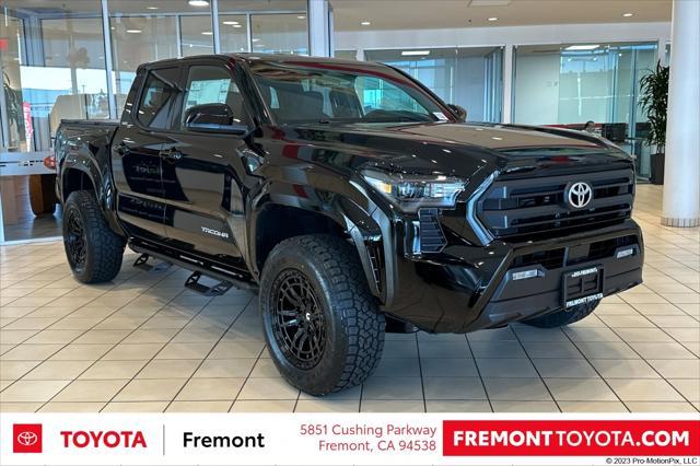 new 2025 Toyota Tacoma car, priced at $52,369