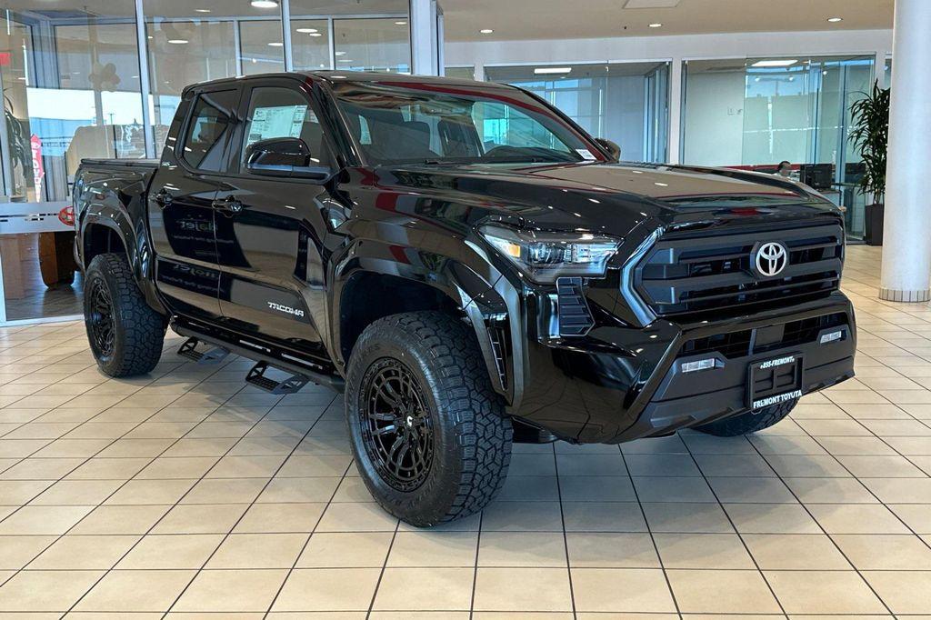 new 2025 Toyota Tacoma car, priced at $52,369