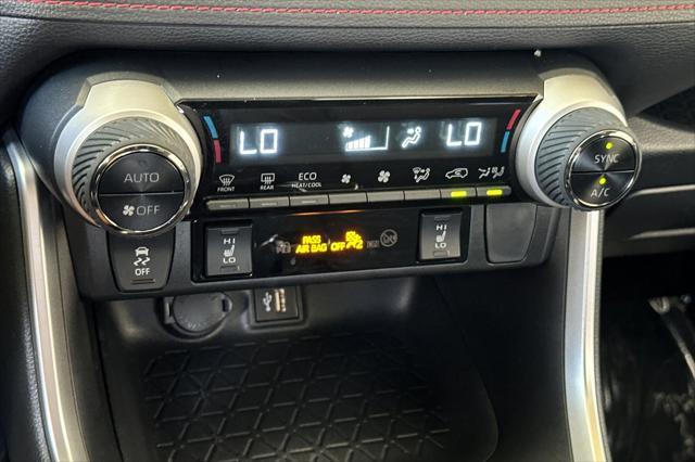 used 2023 Toyota RAV4 Prime car, priced at $41,991