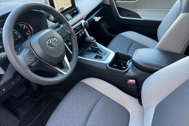 new 2025 Toyota RAV4 car, priced at $37,094