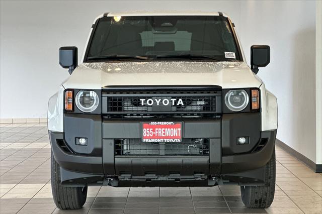 new 2025 Toyota Land Cruiser car, priced at $61,843