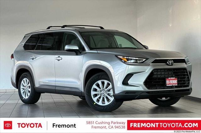 new 2024 Toyota Grand Highlander car, priced at $54,472