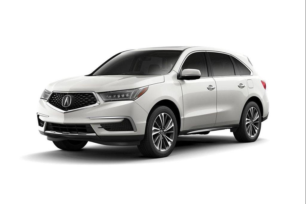 used 2018 Acura MDX car, priced at $24,991