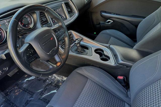 used 2019 Dodge Challenger car, priced at $21,991