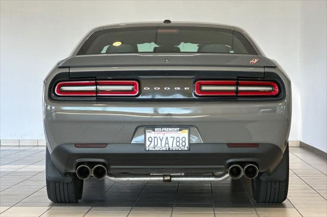 used 2019 Dodge Challenger car, priced at $21,991