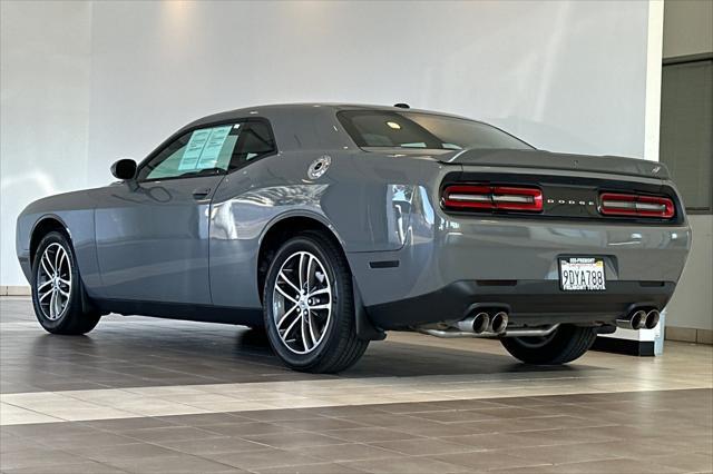 used 2019 Dodge Challenger car, priced at $21,991