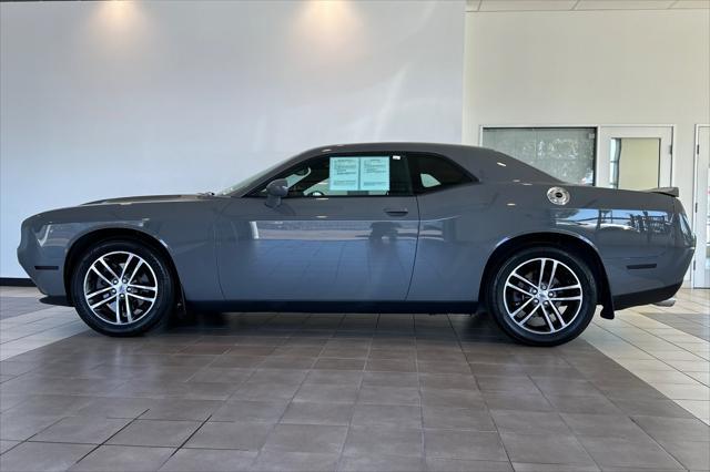 used 2019 Dodge Challenger car, priced at $21,991