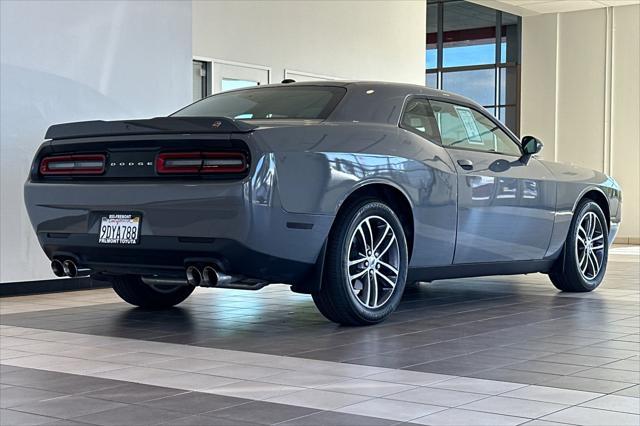 used 2019 Dodge Challenger car, priced at $21,991