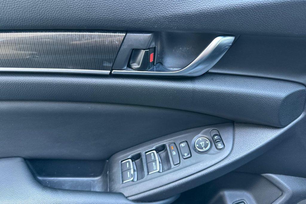 used 2021 Honda Accord car, priced at $23,991