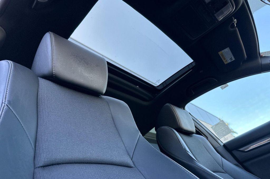 used 2021 Honda Accord car, priced at $23,991